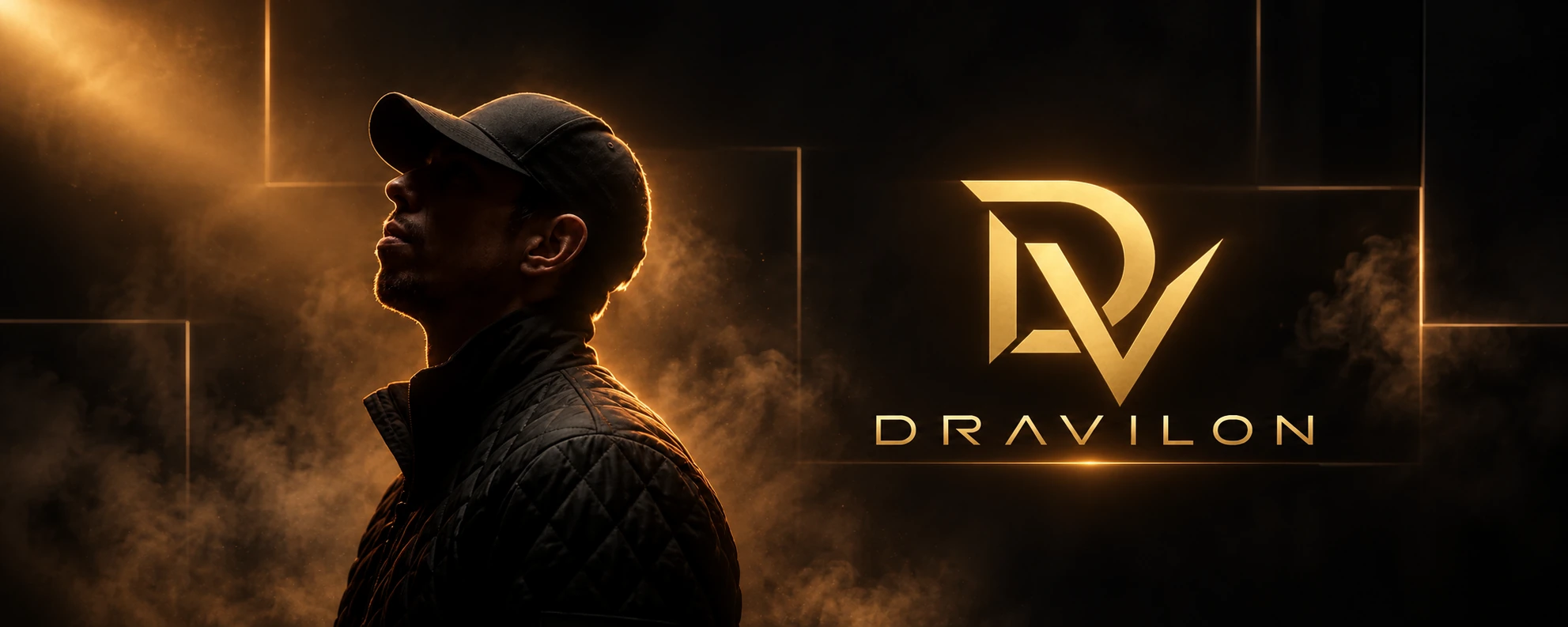 DRAVILON press kit cover