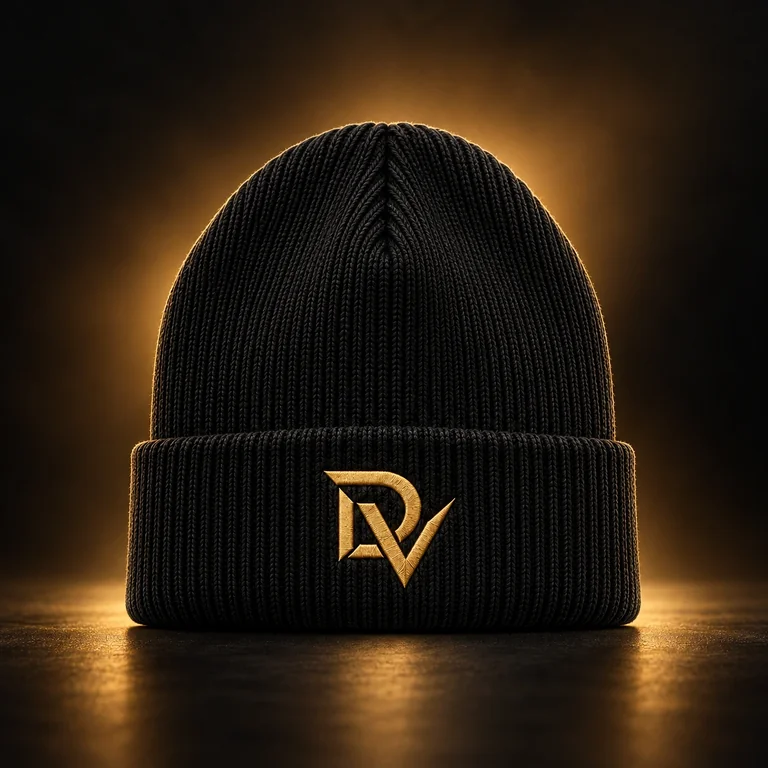 DV Knit Beanie
