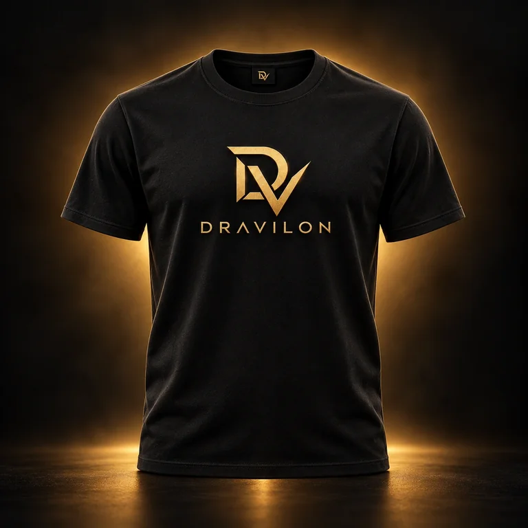 DV Monogram Tee